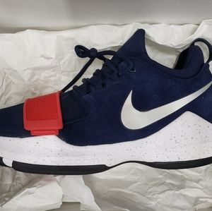 Nike PG1 Olympic TEAM USA Size 11